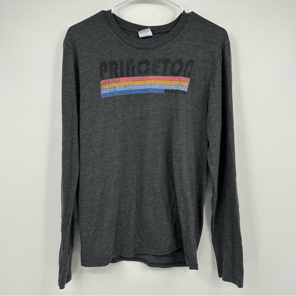 Princeton Long Sleeve Top